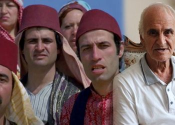 Sinema sanatkarı Cevdet Arıkan son seyahatine uğurlandı