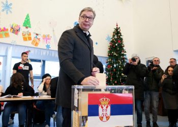 Sırbistan’da genel seçimi Cumhurbaşkanı Vucic’in partisi kazandı