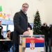 Sırbistan’da seçimin galibi Vucic oldu
