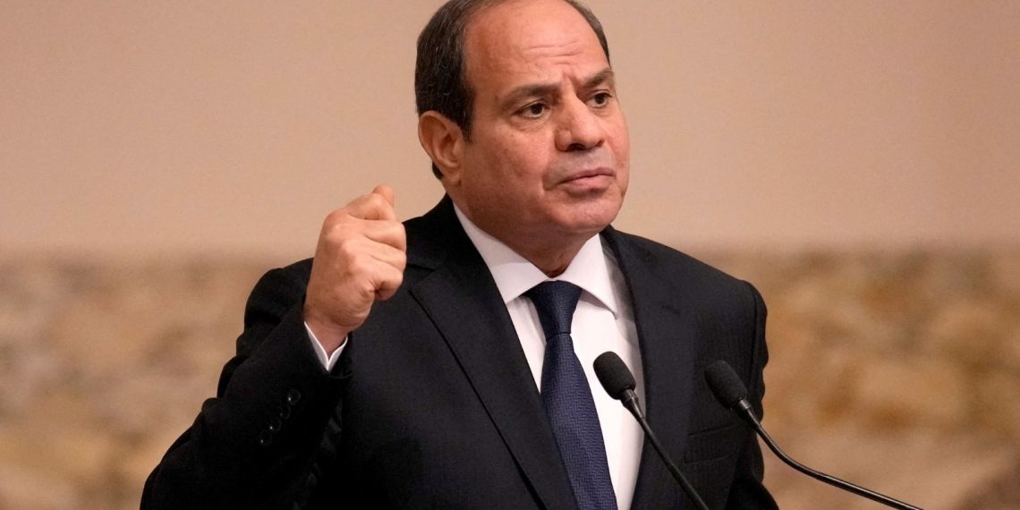 Sisi’den Gazze iletisi: Savaş Mısır’ın ulusal güvenliğine tehdit