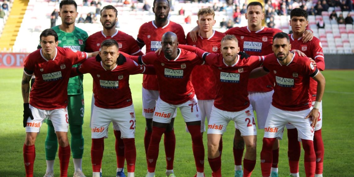 Sivasspor, ligde iç alanda birinci galibiyetini aldı