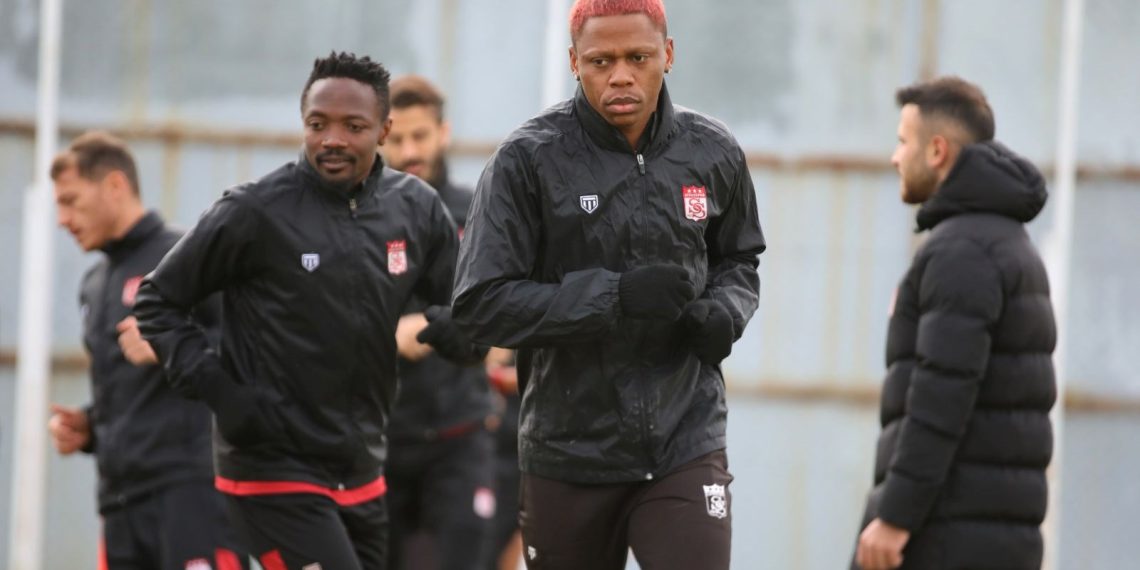 Sivasspor’da Başakşehir maçı hazırlıkları devam ediyor