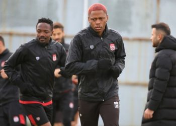 Sivasspor’da Başakşehir maçı hazırlıkları devam ediyor