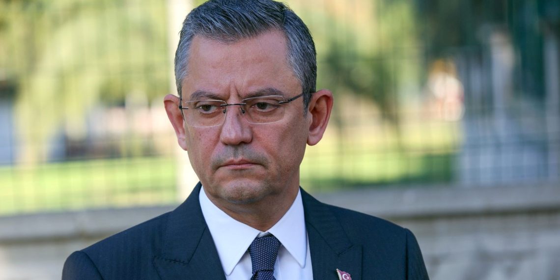 Siyasette ortak bildiri tartışması | Özgür Özel: Büyük bir algı operasyonu var