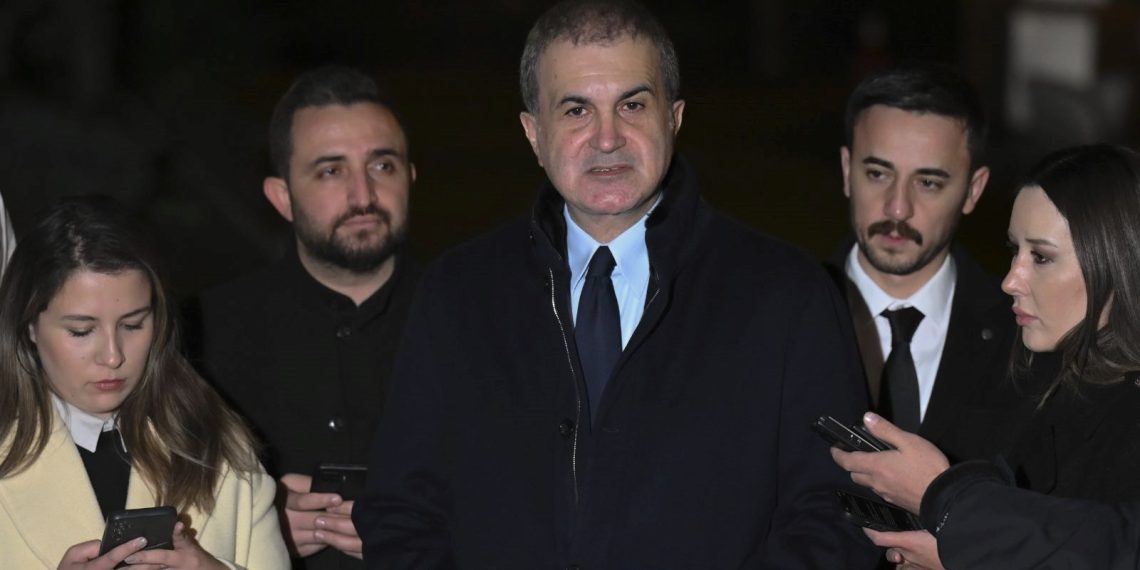 SON DAKİKA HABERİ: AK Parti Sözcüsü Çelik’ten CHP’ye bildiri reaksiyonu