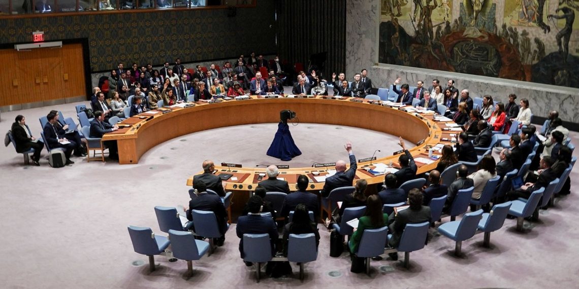 SON DAKİKA HABERİ: BMGK’da Gazze’ye yardım tasarısı kabul edildi