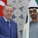 SON DAKİKA HABERİ: Cumhurbaşkanı Erdoğan, BAE Devlet Lideri Al Nahyan ile görüştü
