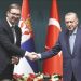 SON DAKİKA HABERİ: Cumhurbaşkanı Erdoğan, Sırbistan Cumhurbaşkanı Vucic’le görüştü