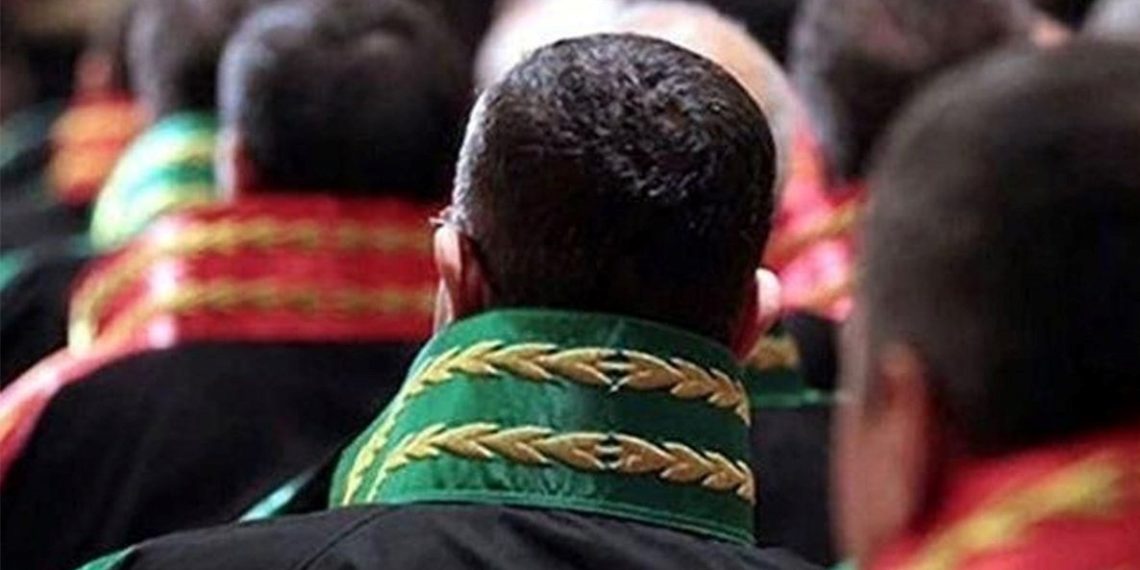 SON DAKİKA HABERİ: HSK kararnamesi yayımlandı: 506 hakim ve savcının yeri değişti