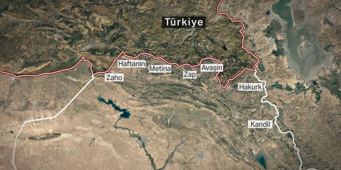 SON DAKİKA HABERİ: MSB duyurdu: Kuzey Irak’ta 6 asker şehit, 1 asker yaralı