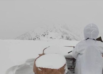 SON DAKİKA HABERİ: MSB: Kuzey Irak’ta 6 asker şehit oldu | Bölgeye hava harekatı yapıldı