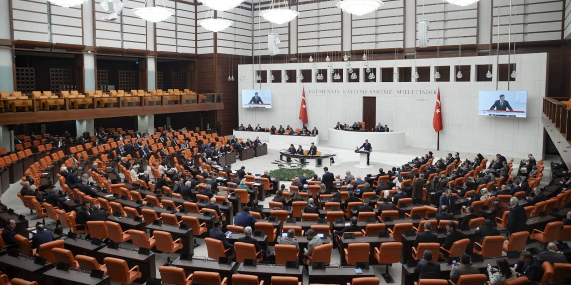 SON DAKİKA HABERİ: 2024 Yılı Merkezi İdare Bütçe Kanunu Teklifi kabul edildi