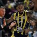 SON DAKİKA: Fenerbahçe Beko, Sarunas Jasikevicius’la 2’de 2 yaptı