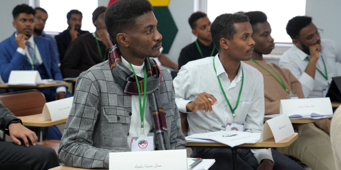 Sudan öğrenci topluluğu Keçiören’de kuruldu