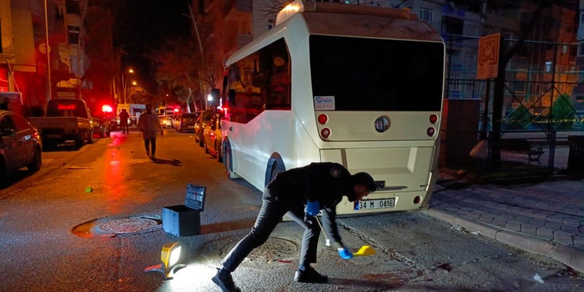 Sultangazi’de silahlı hengame: 1yaralı