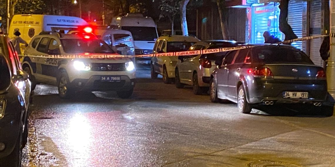 Sultangazi’de silahlı taarruz: 1 yaralı