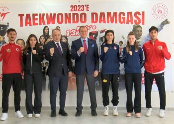 Taekwondo Federasyonu Lideri Şahin: Tarihimizin en fazla sportmen iştiraki ile ülkemizi Paris’te temsil edeceğiz
