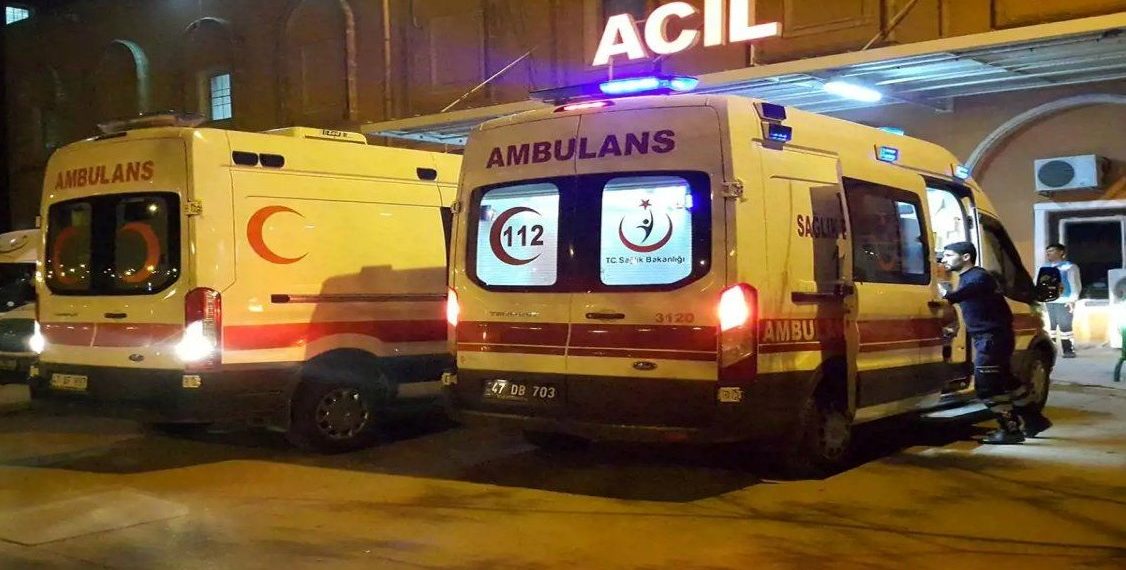 Tarım çalışanları sobadan zehirlendi