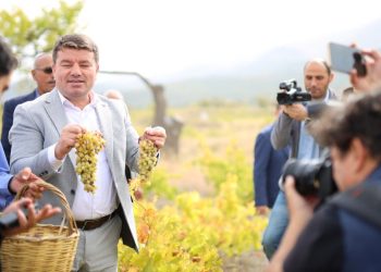 Tarım kenti Aksaray kültür ve sanat kenti kimliğine büründü