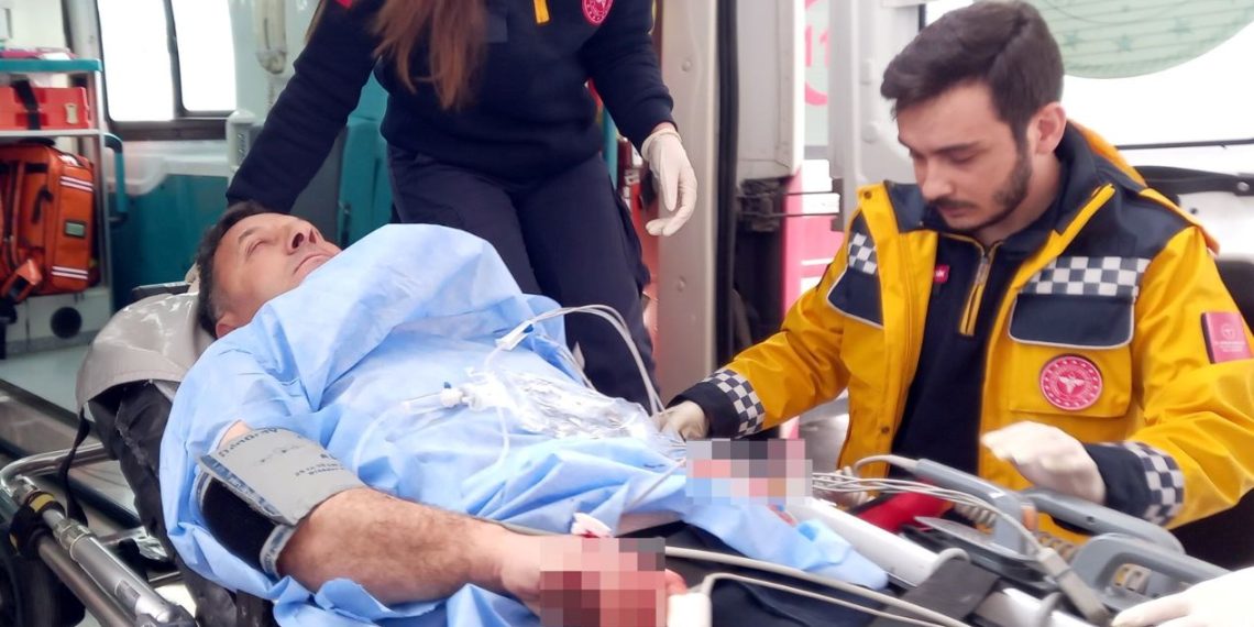 Tarla uyuşmazlığı kanlı bitti