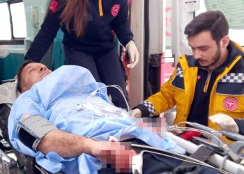 Tarla uyuşmazlığı kanlı bitti