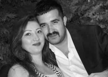 Tartıştığı eşini bıçaklayarak öldürdü