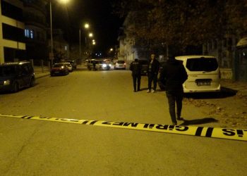 Tartıştığı kişiyi pompalı tüfekle vurdu