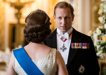 The Crown dizisi oyuncusu Tobias Menzies: Gazze’deki durum yürek parçalayıcı