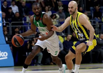 THY Avrupa Ligi: Fenerbahçe Beko, Zalgiris Kaunas’ı yendi