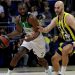 THY Avrupa Ligi: Fenerbahçe Beko, Zalgiris Kaunas’ı yendi