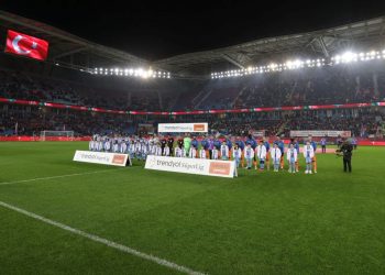 Trabzonspor ile Başakşehir puanları paylaştı