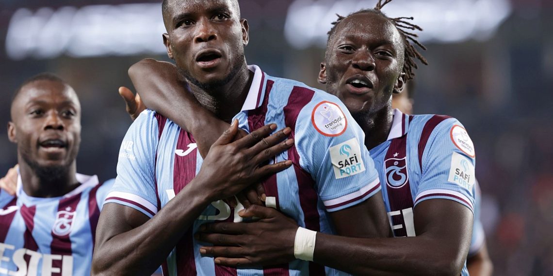 Trabzonspor, İstanbulspor’a konuk oluyor: Beklenen 11’ler