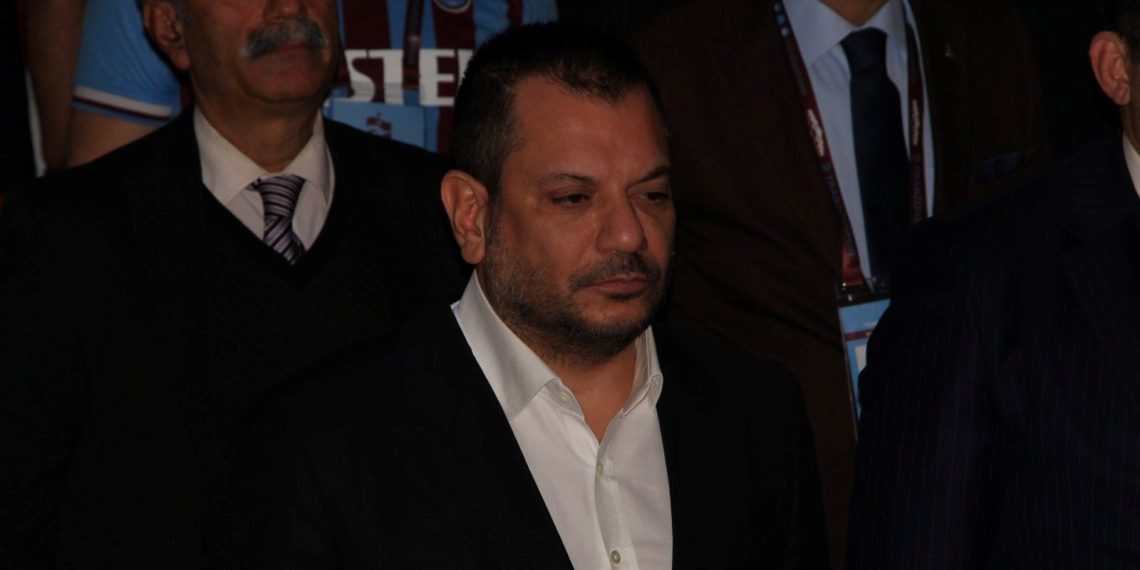 Trabzonspor Lideri Ertuğrul Doğan: Ecmel Bey’in önemli ezaları var