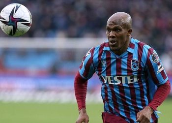 Trabzonspor Nwakaeme’yi bekliyor