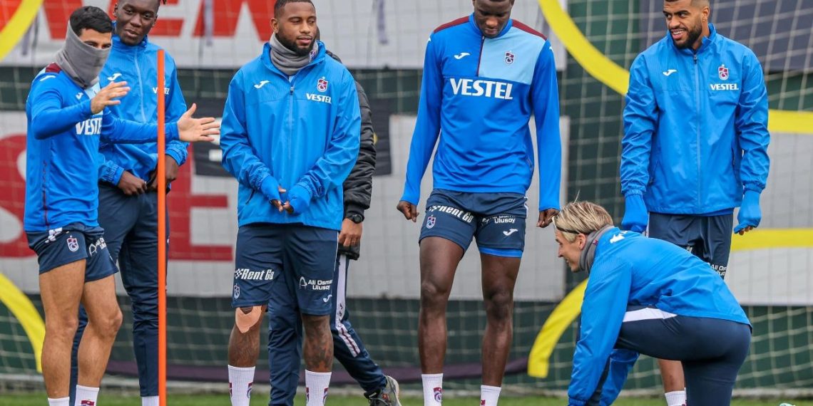 Trabzonspor’da İstanbulspor hazırlıkları