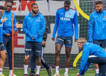 Trabzonspor’da İstanbulspor hazırlıkları