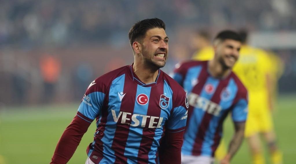 Trabzonspor’dan Bakasetas için transfer açıklaması