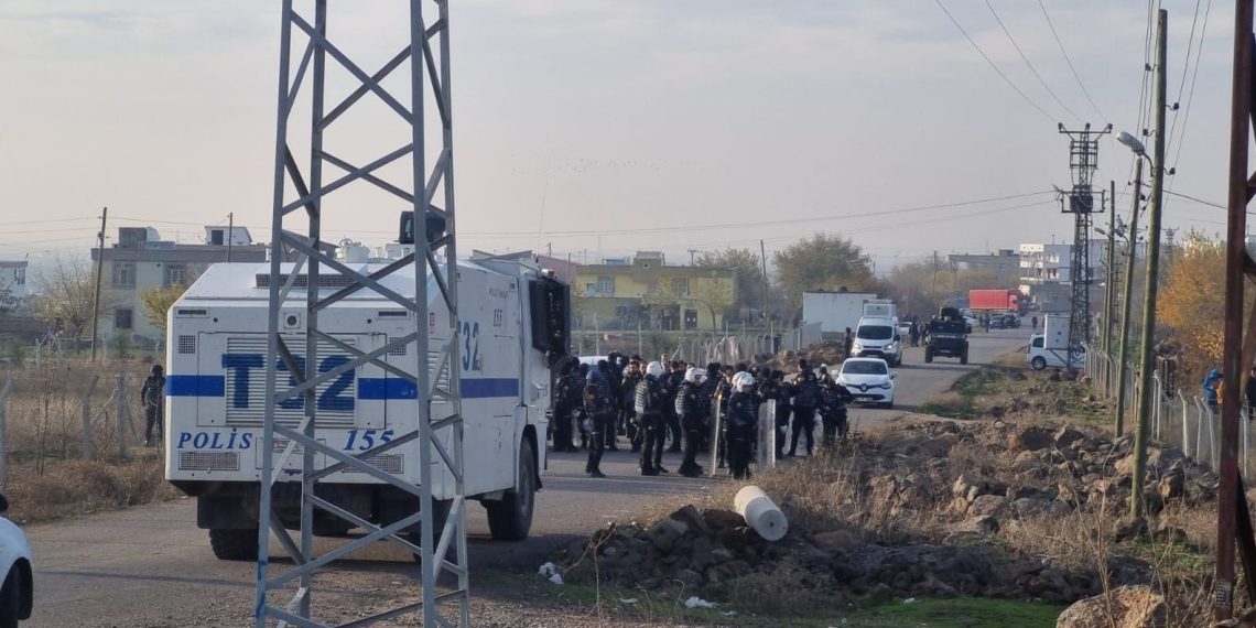 Trafo yenileme ve kaçak denetimi çalışmasında silahlı atak: 9 yaralı