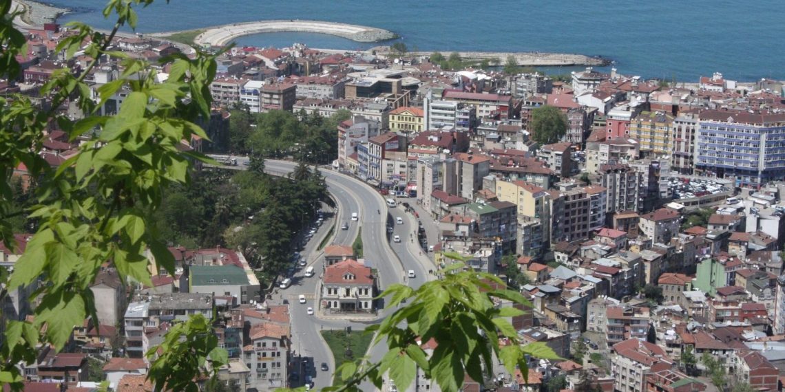 Tüm Karadeniz kıyısına dikkat: “6,6 büyüklükteki zelzele sarsıntısına sigortalanmıştır”