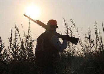 Tunceli’de kaçak avcılık: 2 şahsa 308 bin lira ceza kesildi