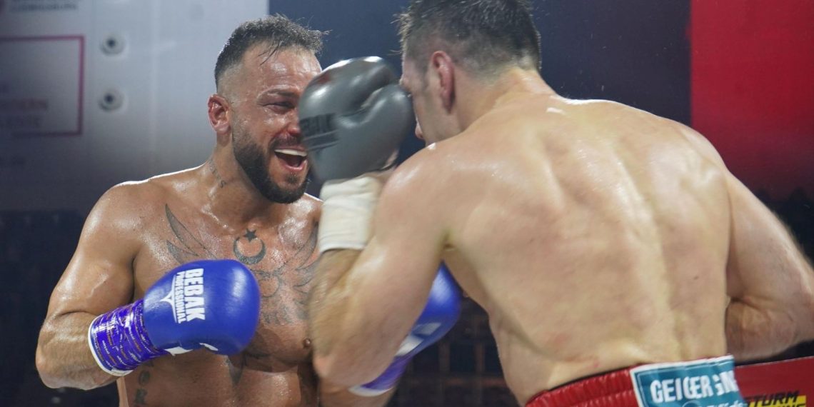 Türk boksör Şükrü Altay’ı yenen Felix Sturm’a doping soruşturması