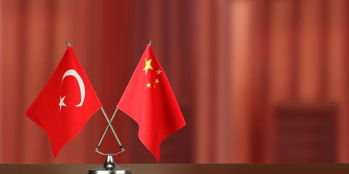 Türkiye’den Çin’e taziye bildirisi