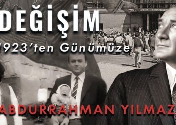 Türkiye’nin 100 yılı kitap oldu