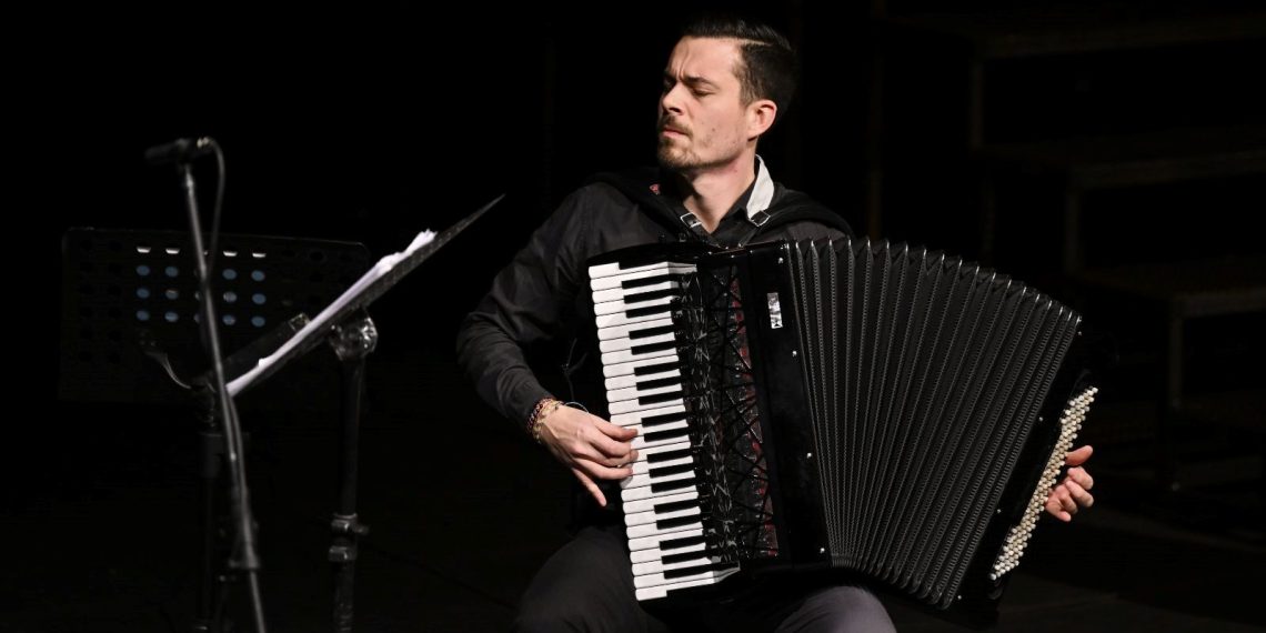 Türkiye’nin 100. yılına ithafen Ankara’da “Das Kollektıv Duo” konseri düzenlendi