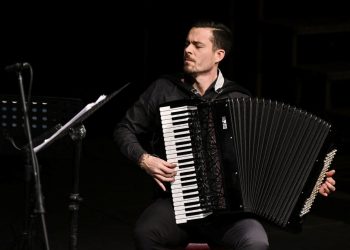 Türkiye’nin 100. yılına ithafen Ankara’da “Das Kollektıv Duo” konseri düzenlendi