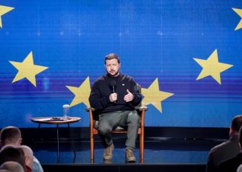 Ukrayna başkanı Zelenski: “Rusya ile müzakere gündemde değil”