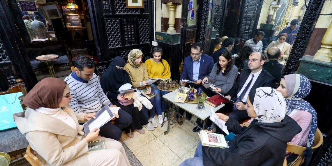 Ulusal şair Mehmet Akif Ersoy uzun yıllar yaşadığı Kahire’de anıldı