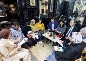 Ulusal şair Mehmet Akif Ersoy uzun yıllar yaşadığı Kahire’de anıldı