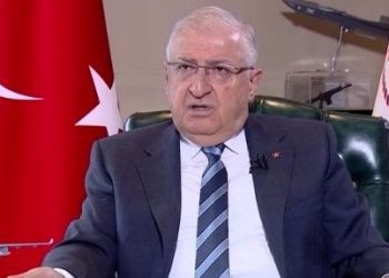 Ulusal Savunma Bakanı Güler’den şehit askerler için taziye iletisi