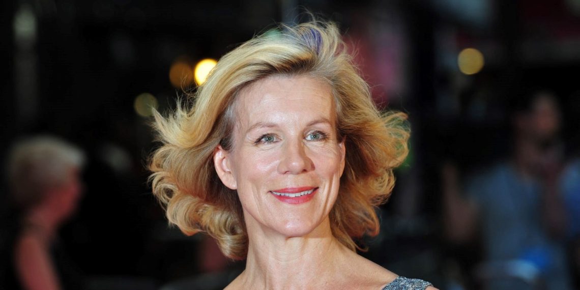 Ünlü İngiliz aktris Juliet Stevenson, Gazze’deki duruma sessiz kalamayacağını söyledi